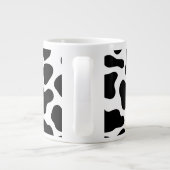 カウカウコーコーヒーマグ15oz ジャンボコーヒーマグカップ (裏面)