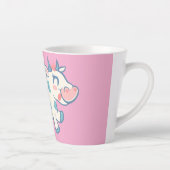 カウカワイイ カフェラテマグ (右)
