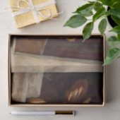 カウカントリー素朴バーンファおもしろいーム 薄葉紙 (ギフト)