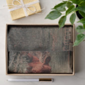 カウカントリ素朴ー農家デコページ 薄葉紙 (ギフト)