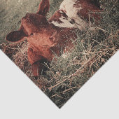 カウカントリ素朴ー農家デコページ 薄葉紙 (詳細)