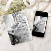 カウガールひまわりカントリー スイート16 誕生日パーティー 招待状