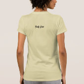 カウガールクルー ブライズメイドパーティクルー Tシャツ (裏面)