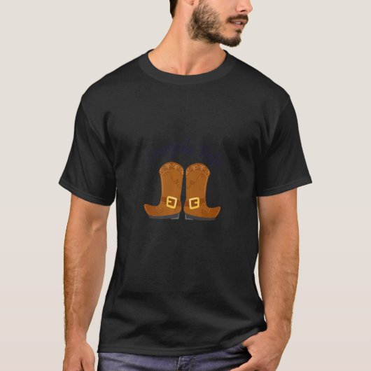 カウガールズ ルール Tシャツ (正面)
