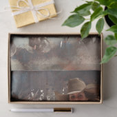 カウガールデコパージュ 薄葉紙 (ギフト)