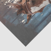 カウガールデコパージュ 薄葉紙 (詳細)