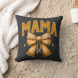 カウガールママ - ウェスタンな雰囲気のクッション クッション