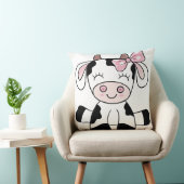 カウガール20x20 クッション (椅子)