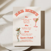 カウガール ウェスタンバー メニュー シグネチャーカクテル