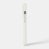 カウガール キリスト教 詩篇107:1 ウエスタン iPhoneケース (左側面)
