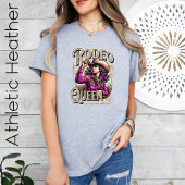 カウガール・ギフト、 Rodeo Queen 、 ガール・ボス・ピンク Tシャツ