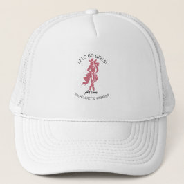 カウガール・クルー独身最後の祭り キャップ