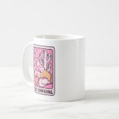 カウガール コーヒーマグカップ (正面左)