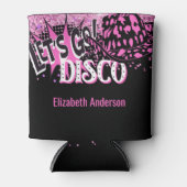 カウガール ディスコ ブライズメイド ラスト ライド ロデオ 缶クーラー (正面)