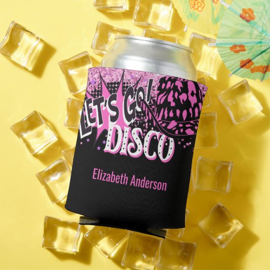 カウガール ディスコ ブライズ 結婚式最後の騎馬ショー 缶クーラー (インサイチュ 夏)