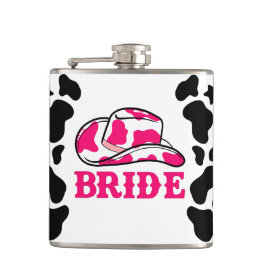 カウガール ラスト ロデオ バチェロレッテ フラスク