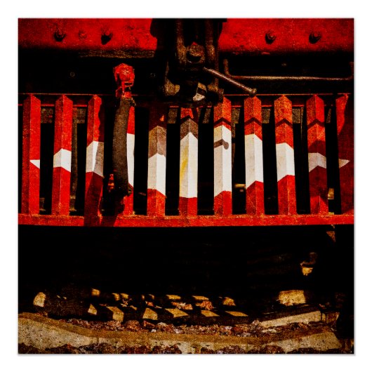 カウキャッチャー ポスター (正面)