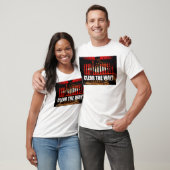 カウキャッチャー Tシャツ (ユニセックス)