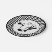 カウギンガムファームハウス ペーパープレート (アングル)