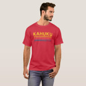 カウクハワイ Tシャツ (正面フル)