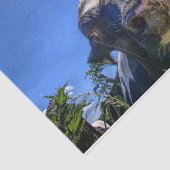 カウクローズアップ、パート7:「私は聞!」 エディション 薄葉紙 (詳細)