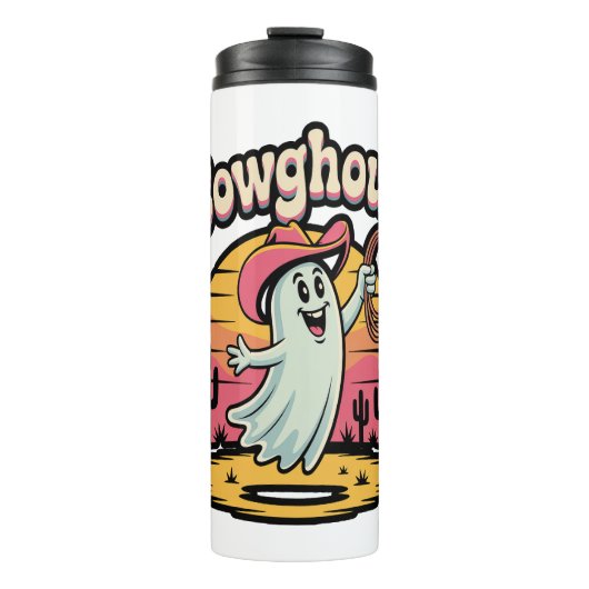 カウグウルハロウィン不気味 タンブラー (正面)