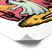 カウグウルハロウィン不気味 ポスター (角)