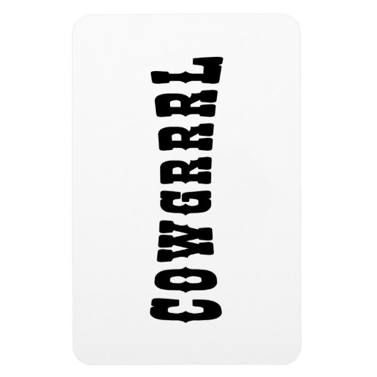 カウグラル マグネット (縦)