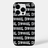 カウグラル Case-Mate iPhoneケース (裏面)