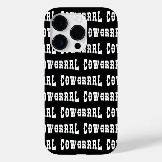 カウグラル Case-Mate iPhoneケース (裏面)