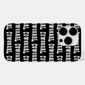 カウグラル Case-Mate iPhoneケース (裏面 (横))