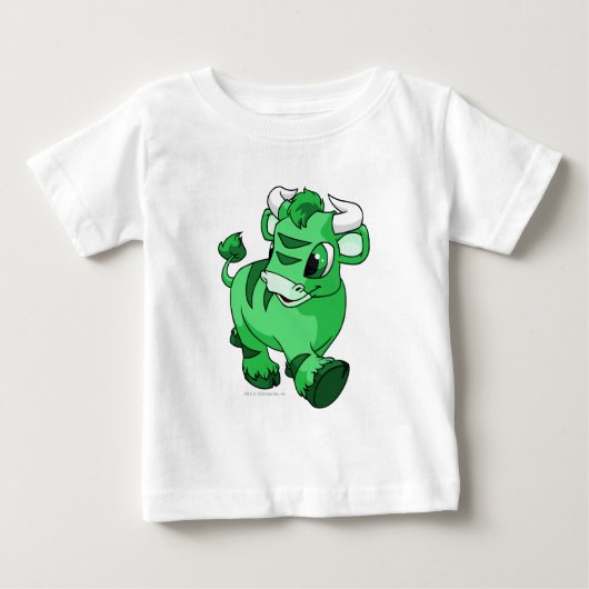 カウグリーン ベビーTシャツ (正面)