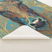 カウシェラモダンパブランケット シェルパブランケット (3/4)