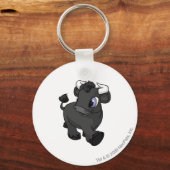 カウシャドウ キーホルダー (正面)