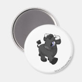 カウシャドウ マグネット (正面/裏面)