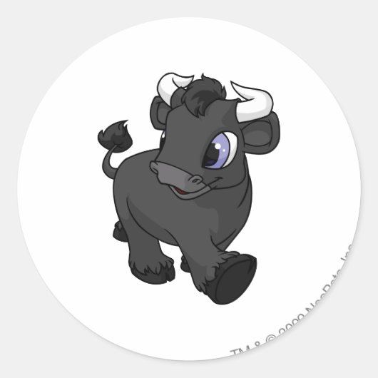 カウシャドウ ラウンドシール (正面)