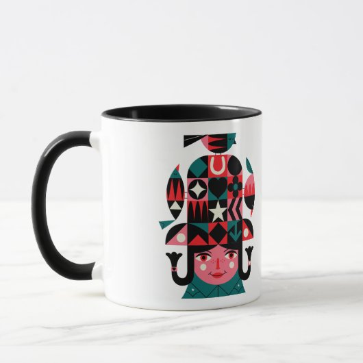 カウジリーマグカップ マグカップ (左)