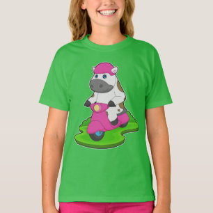 カウスクーター Tシャツ