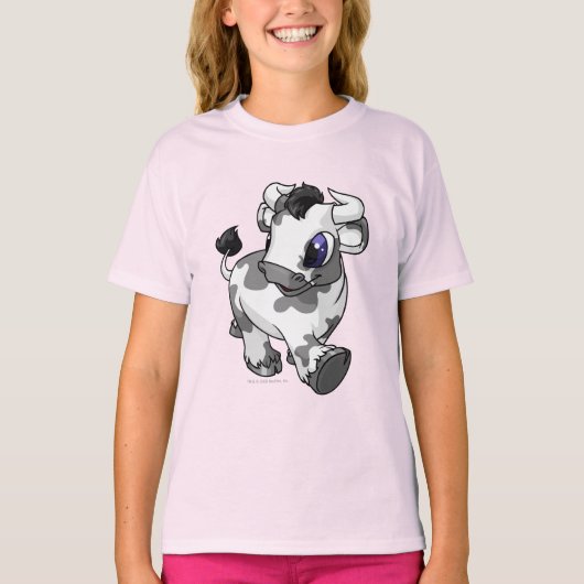 カウスポテッド Tシャツ (正面)