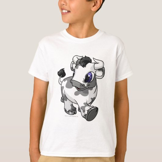 カウスポテッド Tシャツ (正面)