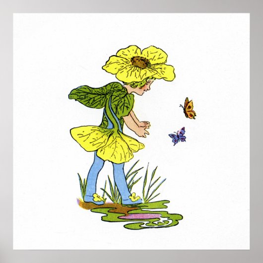 カウスリップ ポスター (正面)