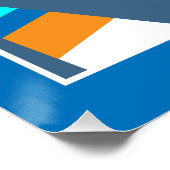 カウズアイルオブワイトヨットレガッタ ポスター (コーナー)