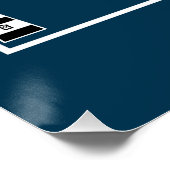 カウズアイルオブワイトヨットレガッタ ポスター (コーナー)