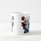 カウズムエンジェルウィング コーヒーマグカップ (中央)