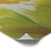 カウズ絵画ス ポスター (角)