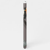  カウズ iPhoneケース (左側)