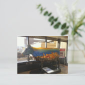 カウタウンズスカイライン ポストカード (スタンド正面)