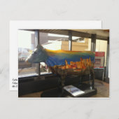 カウタウンズスカイライン ポストカード (正面/裏面)