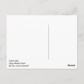 カウタウンズスカイライン ポストカード (裏面)