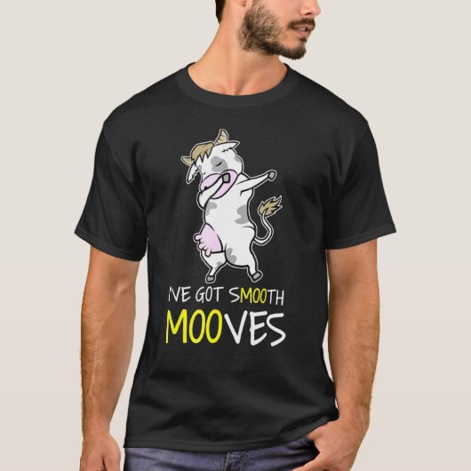 カウダブスムースムーブ Tシャツ (正面)